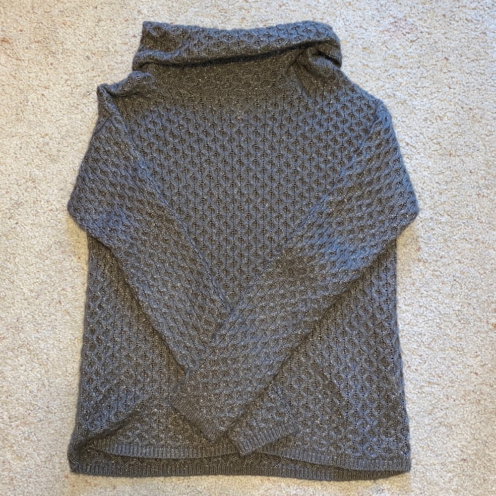Grey Sweater